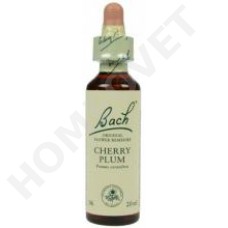 Bach Flower Remedies for Animals - Cherry Plum